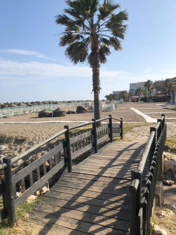 Apartament Beach Playamar Torremolinos Exterior photo
