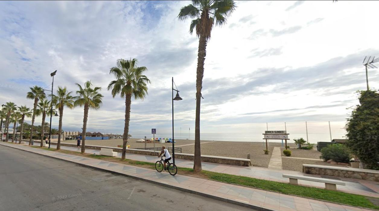 Apartament Beach Playamar Torremolinos Exterior photo