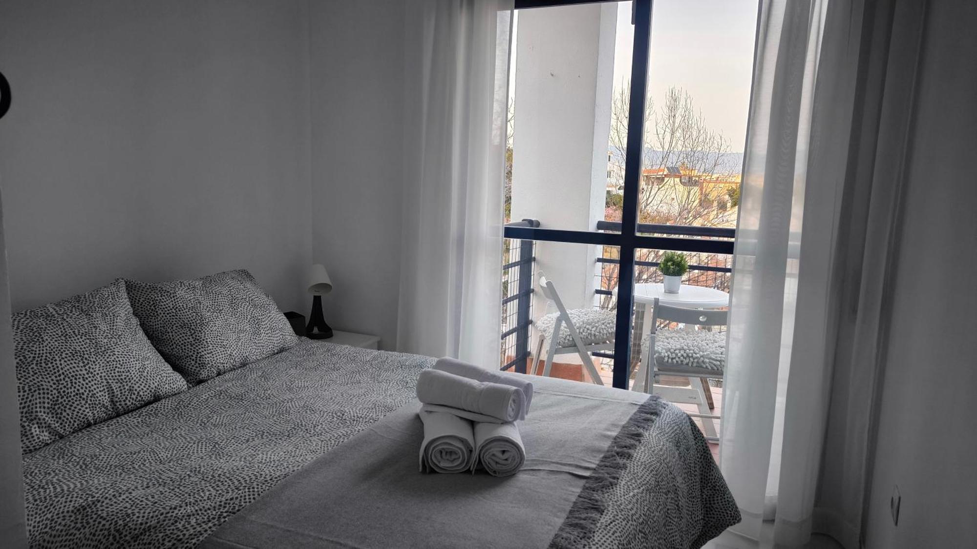 Apartament Beach Playamar Torremolinos Exterior photo