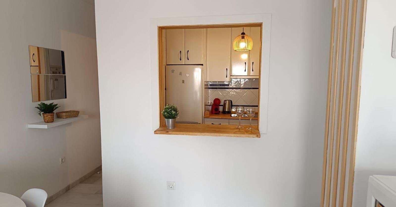 Apartament Beach Playamar Torremolinos Exterior photo