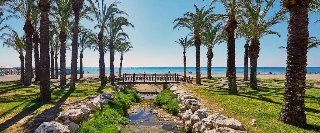 Apartament Beach Playamar Torremolinos Exterior photo