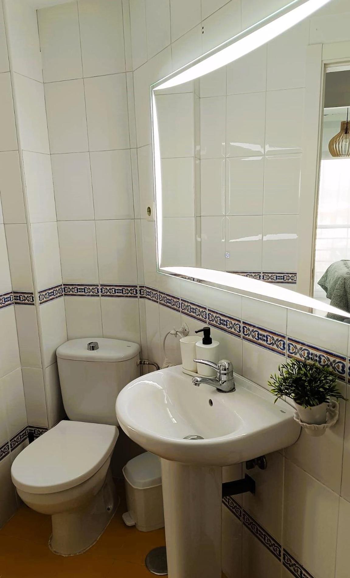 Apartament Beach Playamar Torremolinos Exterior photo